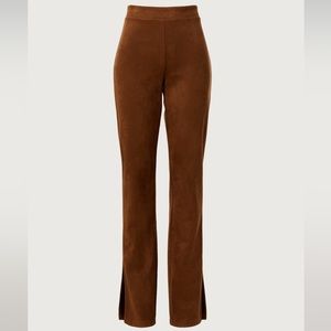 Sanctuary Faux Suede Leggings